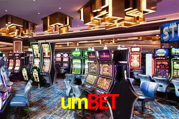 A Experiência Imersiva dos Cassinos Ao Vivo no umbet