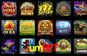A Experiência Imersiva dos Cassinos Ao Vivo no umbet