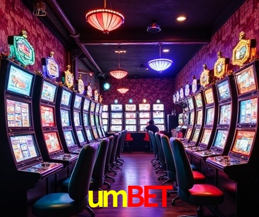 Slots RTP umbet