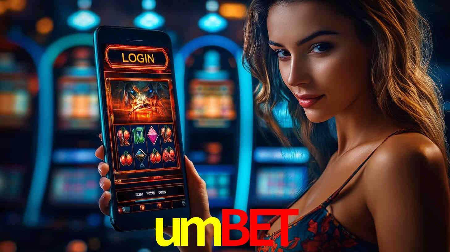 Bônus App umbet
