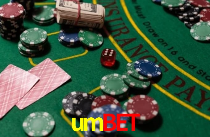 Funcionalidades App umbet