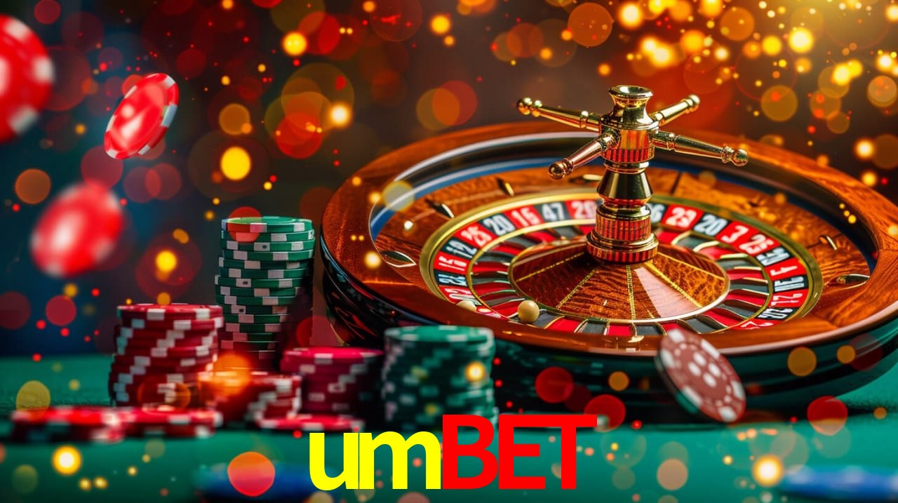 Mesa de Roleta umbet